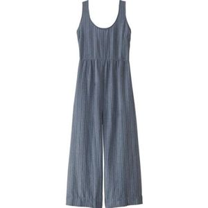 Patagonia Garden Isle Hemp Jumpsuit